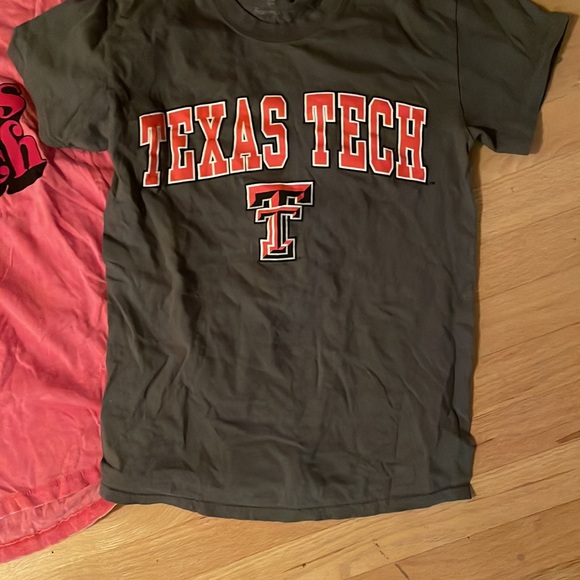 Lot of 7 Women’s texas tech shirts size Small - Picture 5 of 8